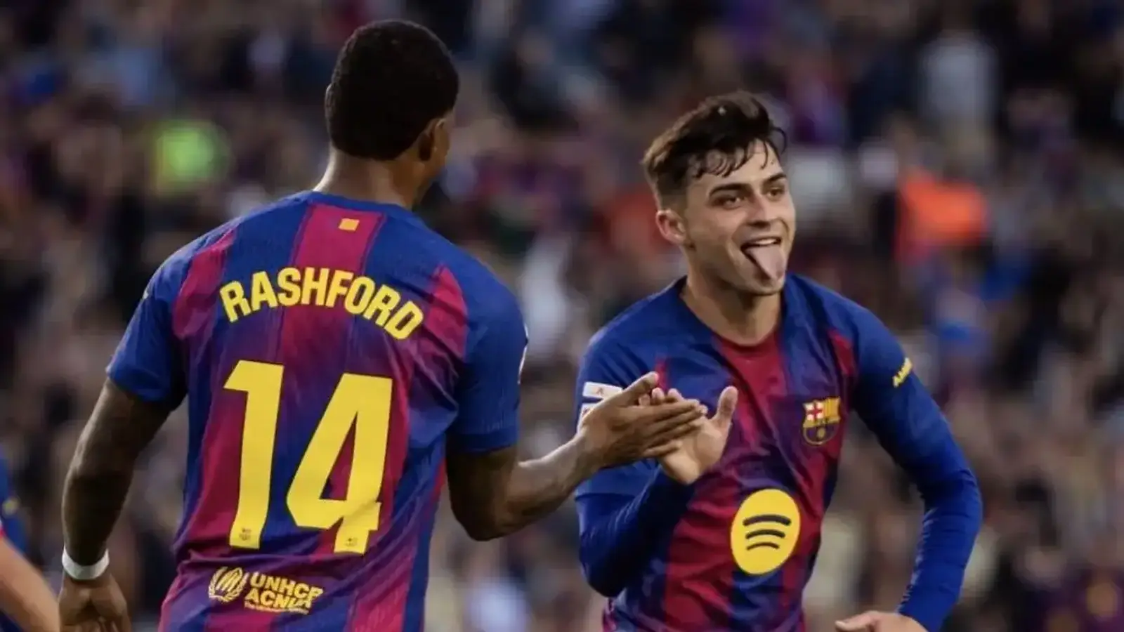 Barcelona’s big call: Pedri out, Rashford back vs Chelsea