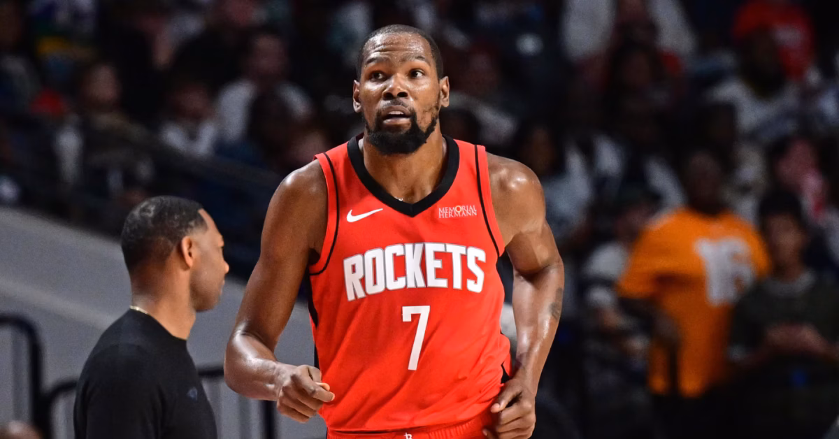 Rockets’ streak vs Cavs: Mitchell awaits at 7 p.m.