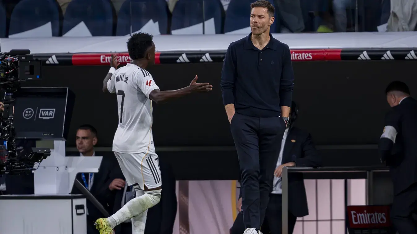 Vini Jr.’s Future at Real Madrid in Doubt