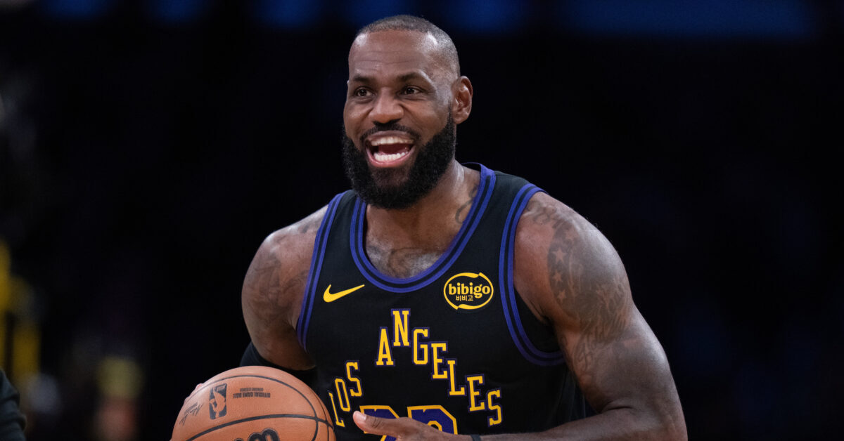Lakers Torch Jazz as Doncic Shines; LeBron’s 23rd Opener