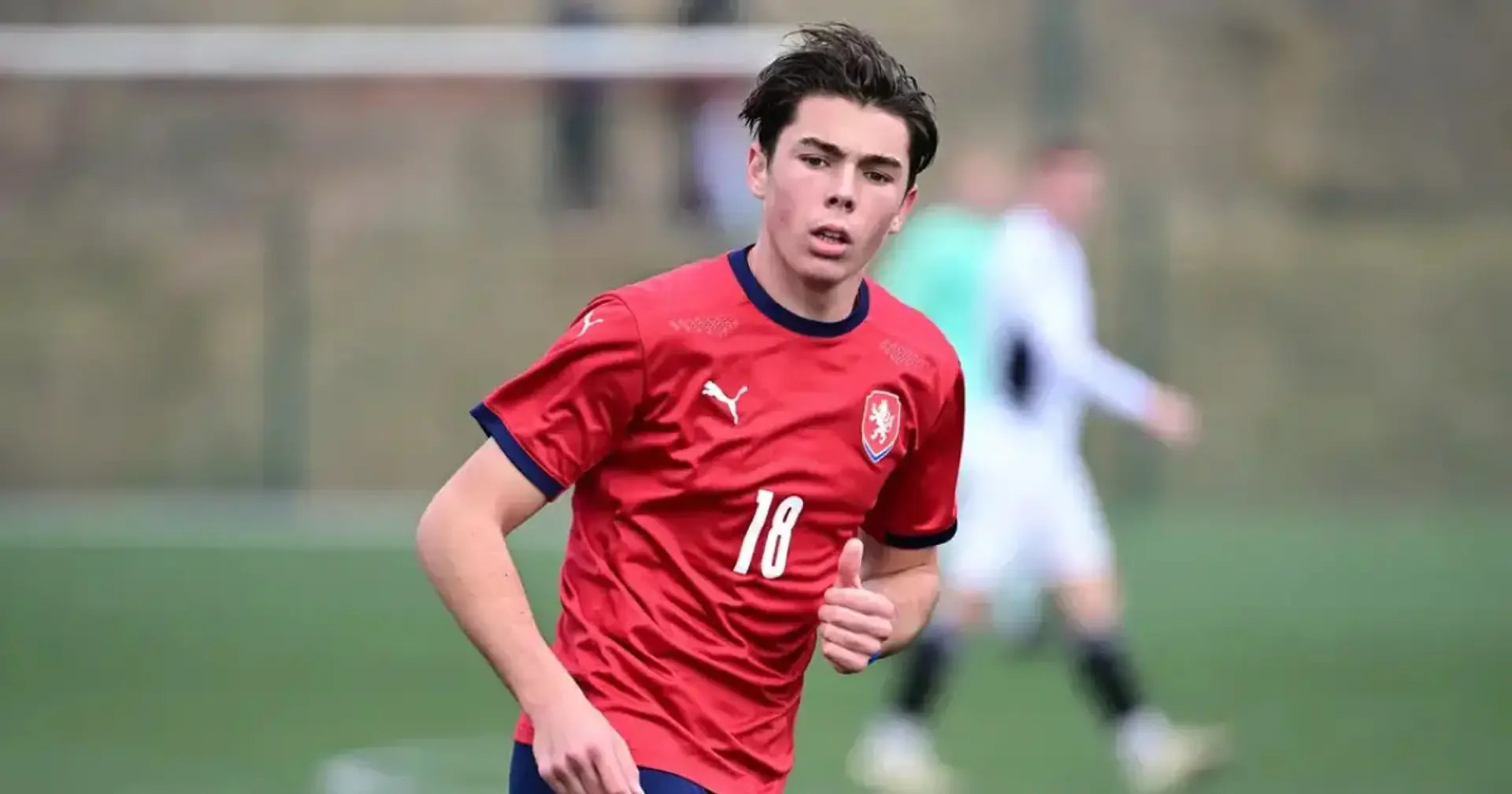 Louis Buffon’s U-19 hat-trick powers Czech Republic