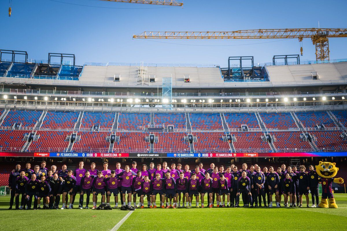 Nine Barça Players Still Await Camp Nou Debuts