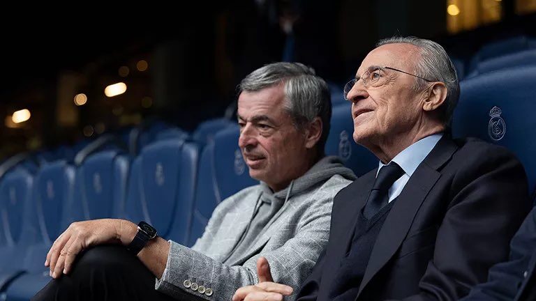 Perez Plans 5–10% Real Madrid Stake for Investors