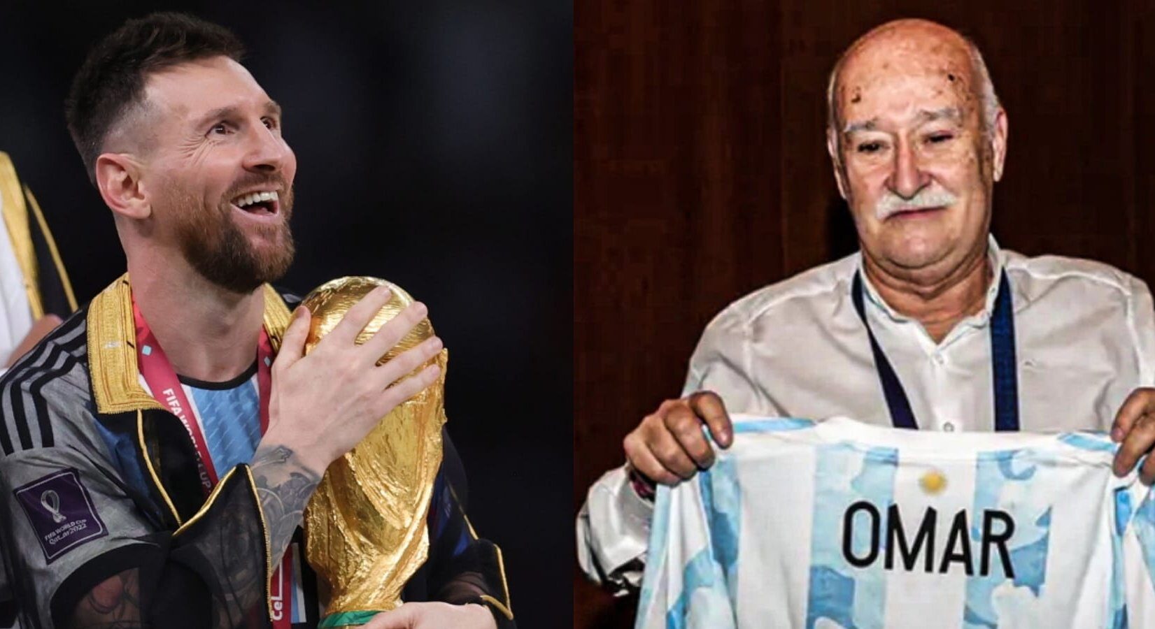 Omar Souto, the AFA giant who ushered Messi, dies at 73