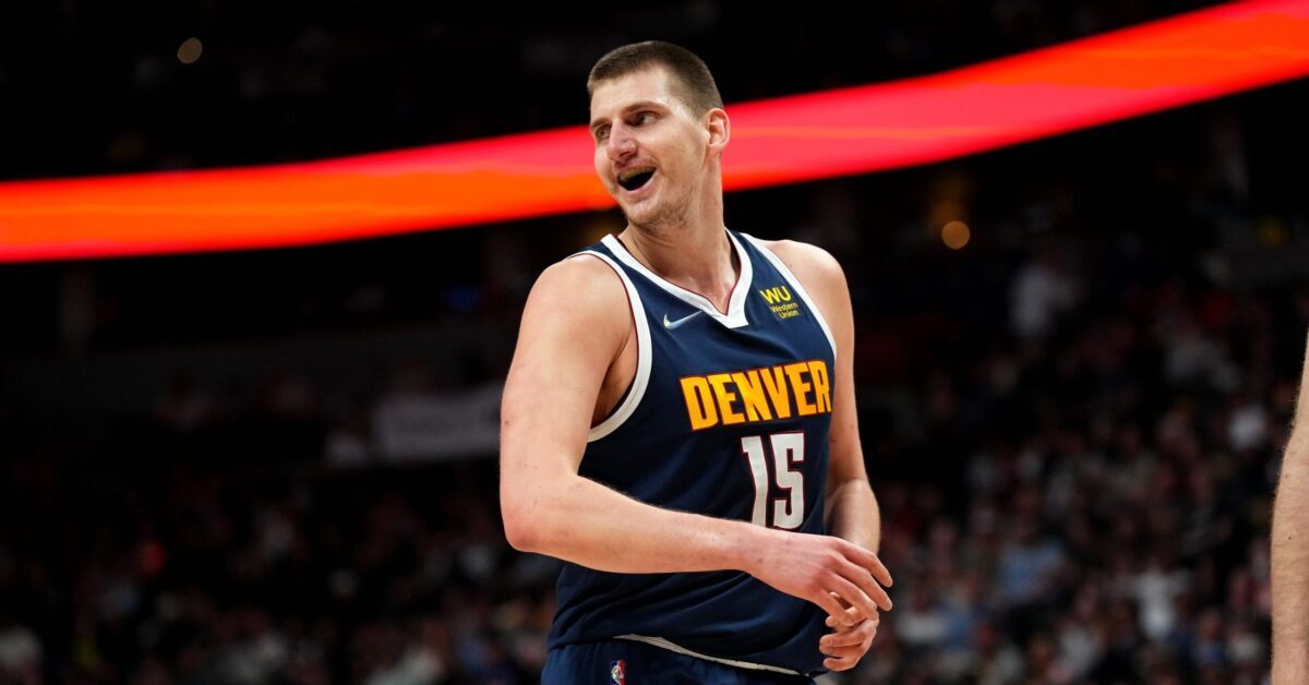 Jokic vs. Durant: Nuggets–Rockets injury watch