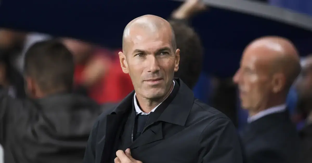 Zidane’s ‘Soon’ puts Madrid and France on alert