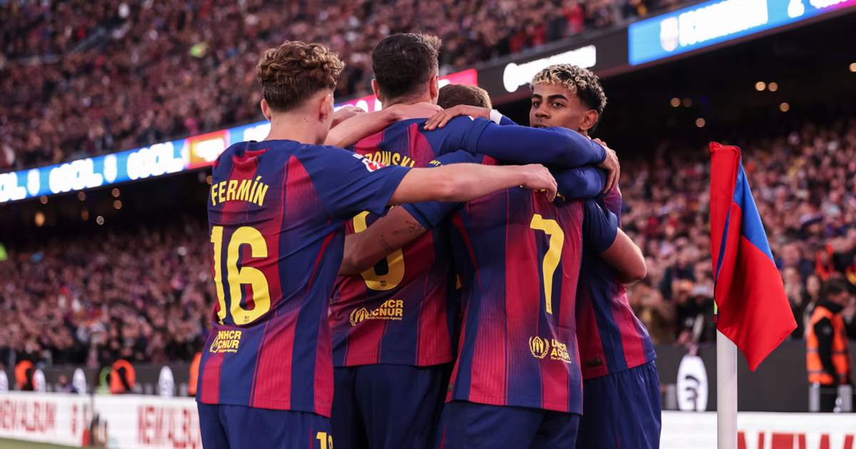Barcelona’s Camp Nou Homecoming: 4-0 vs Athletic Bilbao