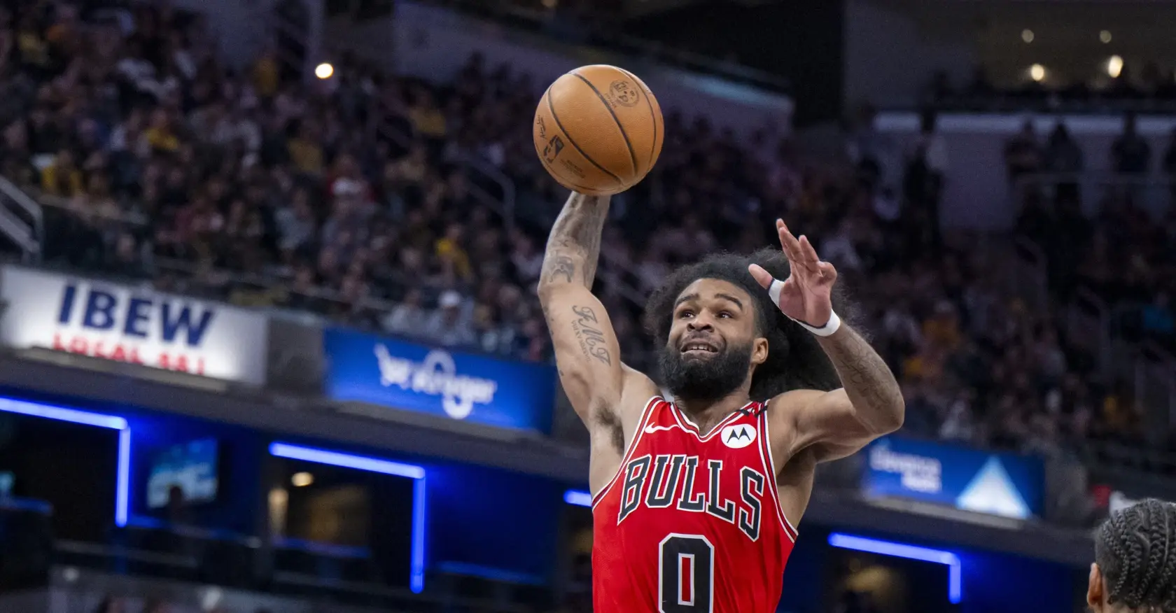 Coby White returns with 27 in 2OT thriller vs Jazz