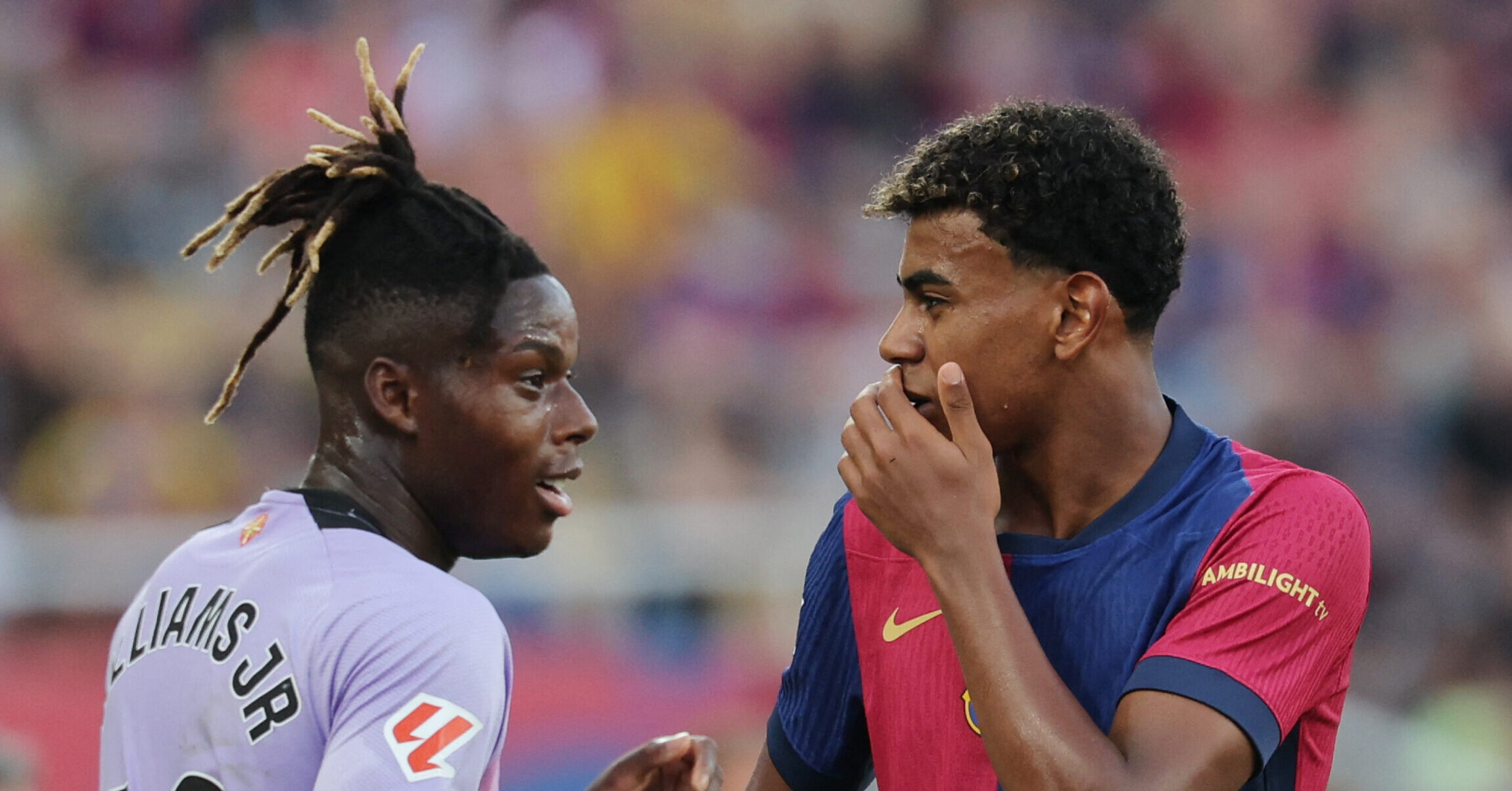 ‘Special nights are coming’: Yamal’s Camp Nou vow