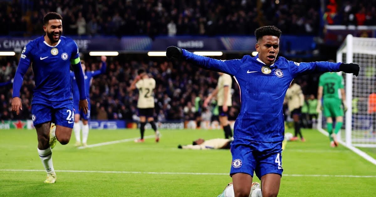 Chelsea punish 10-man Barcelona in statement 3-0