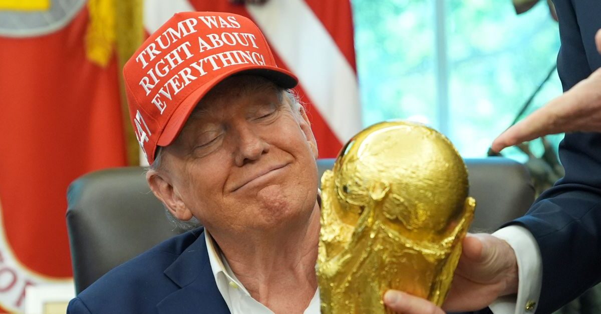Trump casts doubt on Seattle, L.A. 2026 World Cup games
