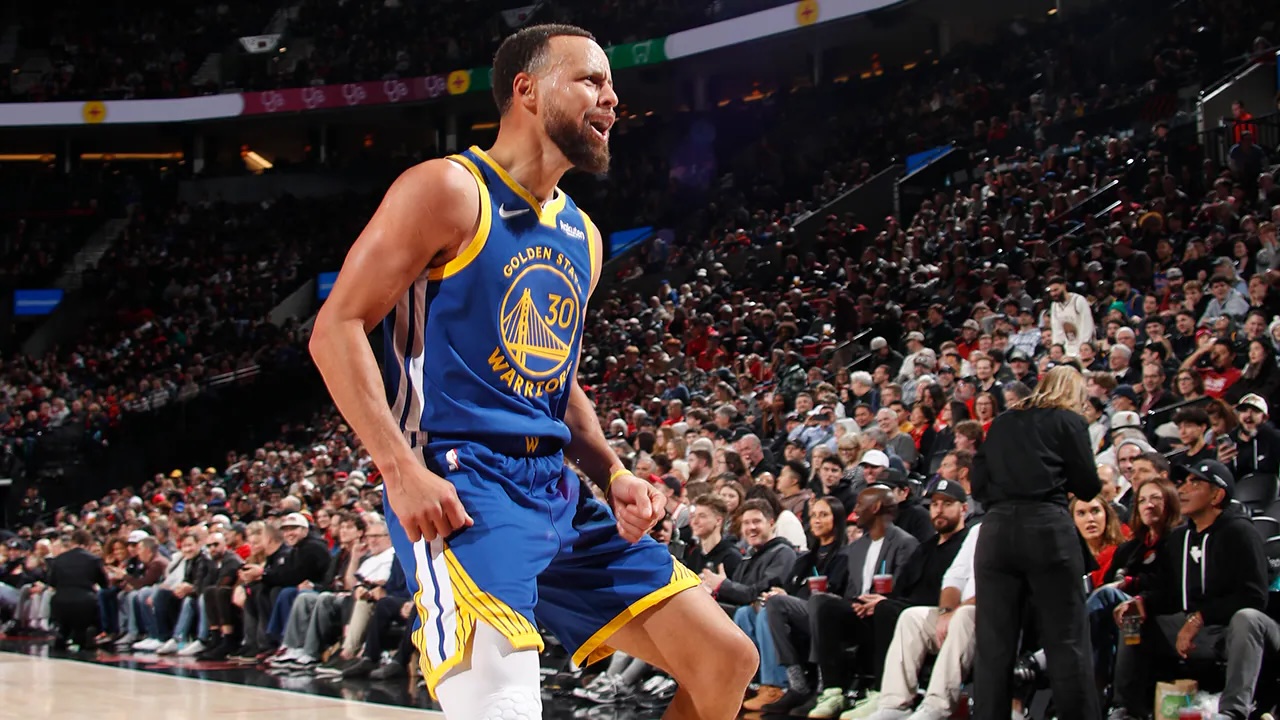 Stephen Curry’s new milestone: What it means now