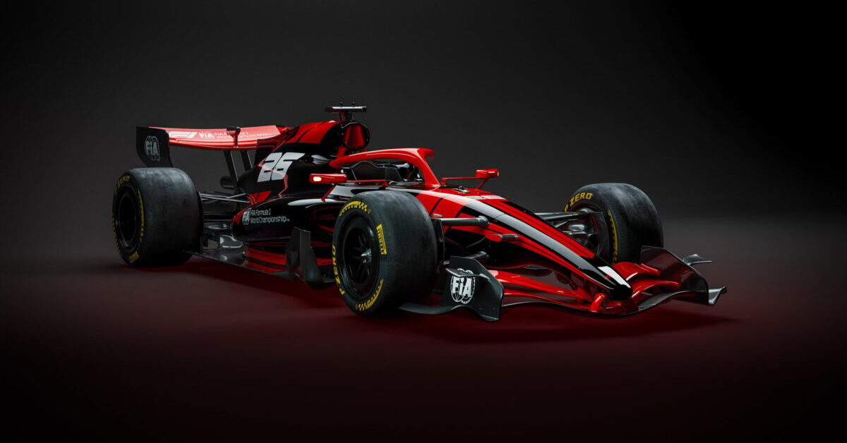 F1 2026: Active Aero, Hybrid Punch, Lighter and Safer