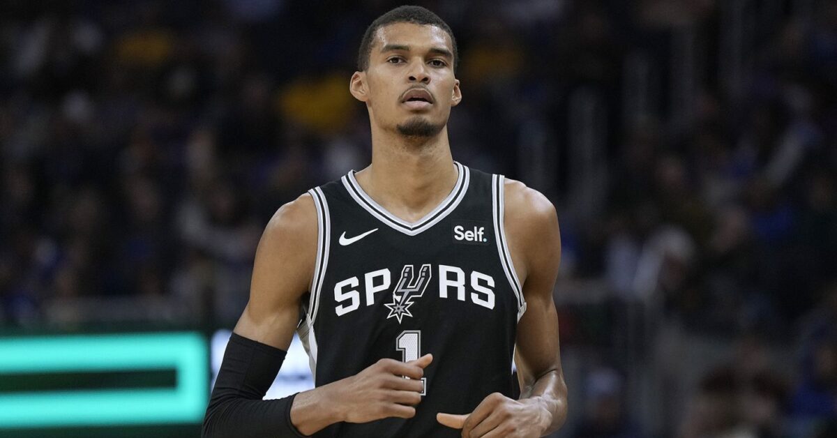 Thunder-Spurs Injury Watch: Wemby Questionable, Chet GTD