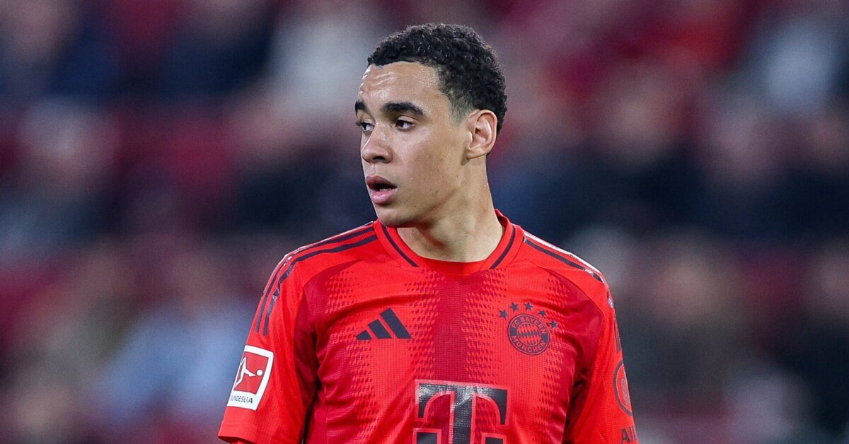 Jamal Musiala Nears Bayern Munich Return After Horror Injury