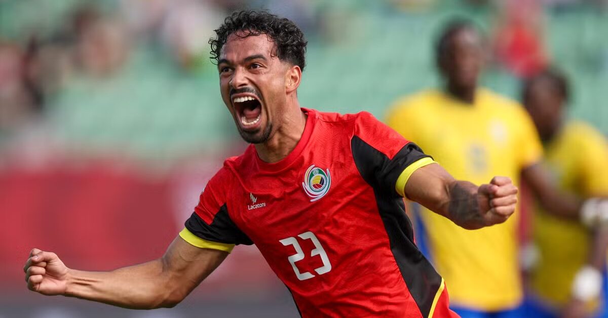 Mozambique stun Gabon to end 39-year AFCON wait