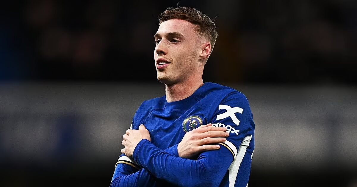 Cole Palmer Ends Goal Drought to Lift Chelsea