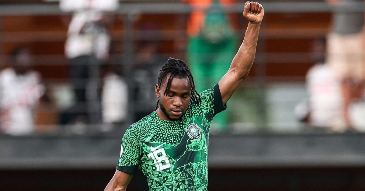 Nigeria 2-1 Tanzania: Lookman seals AFCON opener