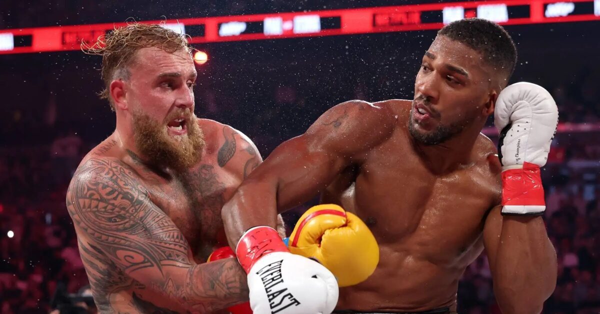 Was Paul vs Joshua ‘rigged’? Inside the storm