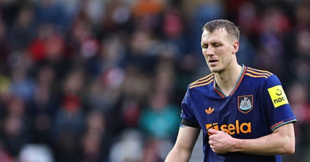 Dan Burn uncertainty: Newcastle await clarity