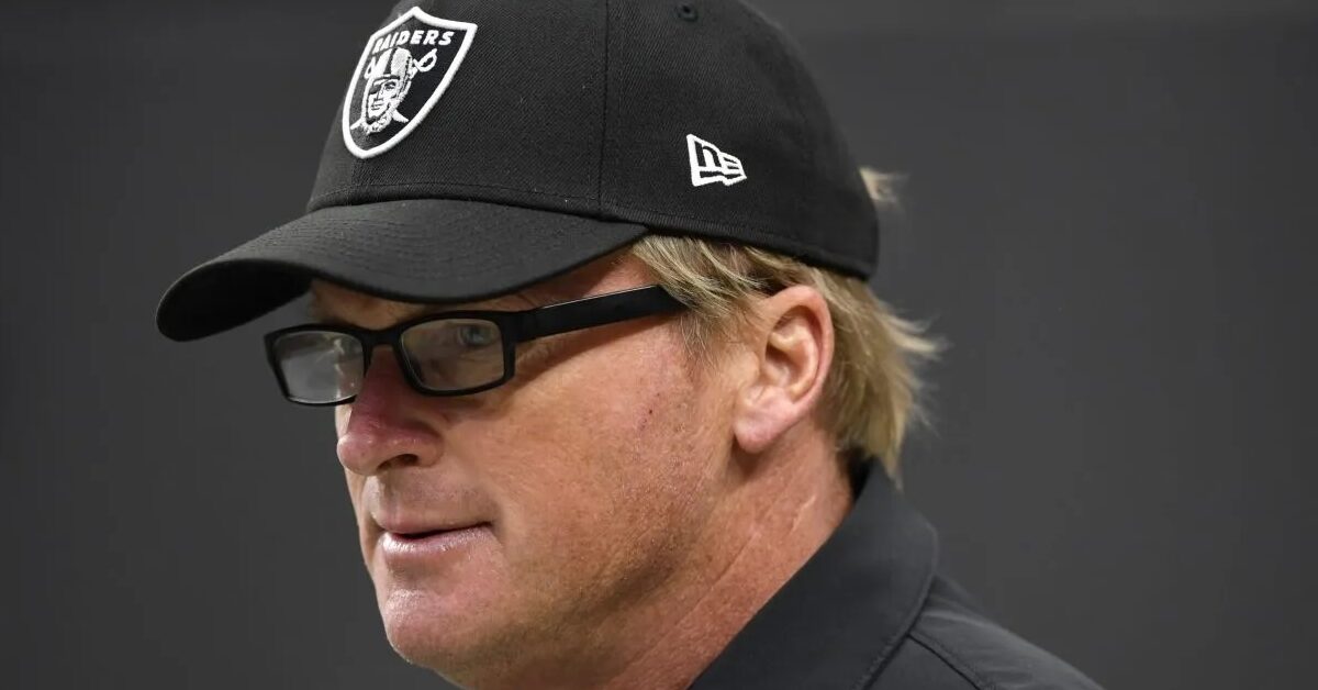 Jon Gruden Resurfaces as 2026 Hula Bowl Head Coach