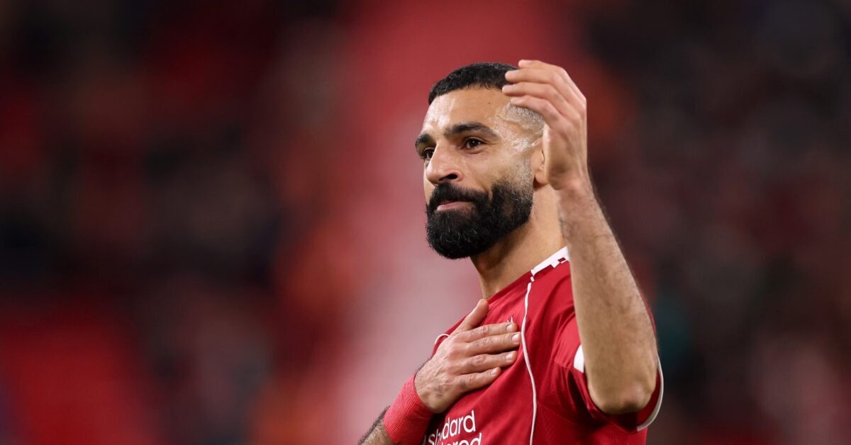 Salah’s Emotional Anfield Return Before AFCON Exit