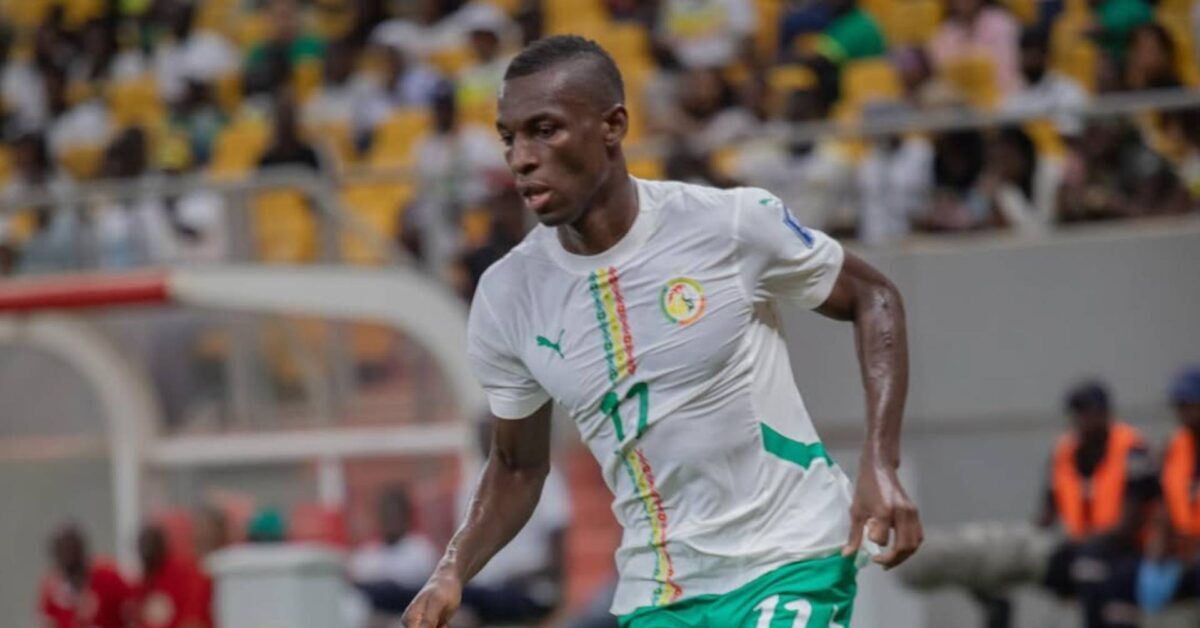 Jackson brace fires Senegal past Botswana at AFCON