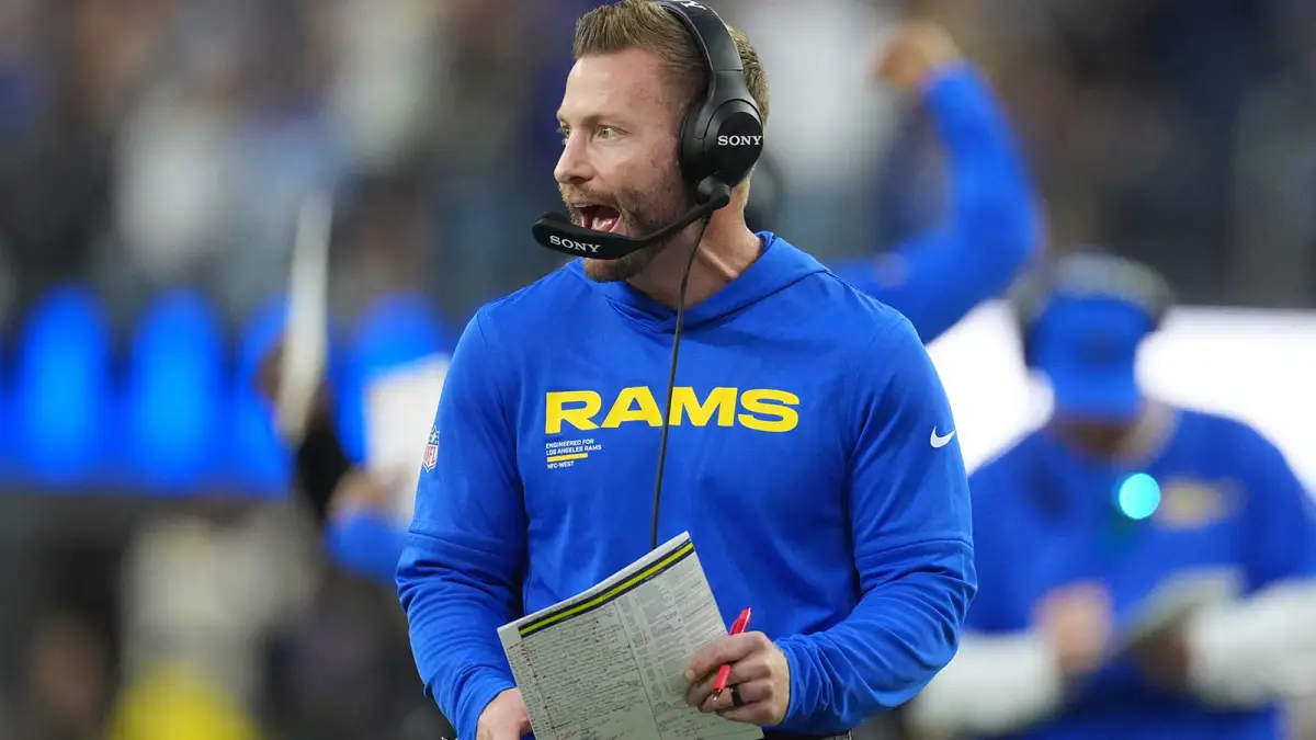 McVay fumes over Seahawks’ 2-point replay overturn