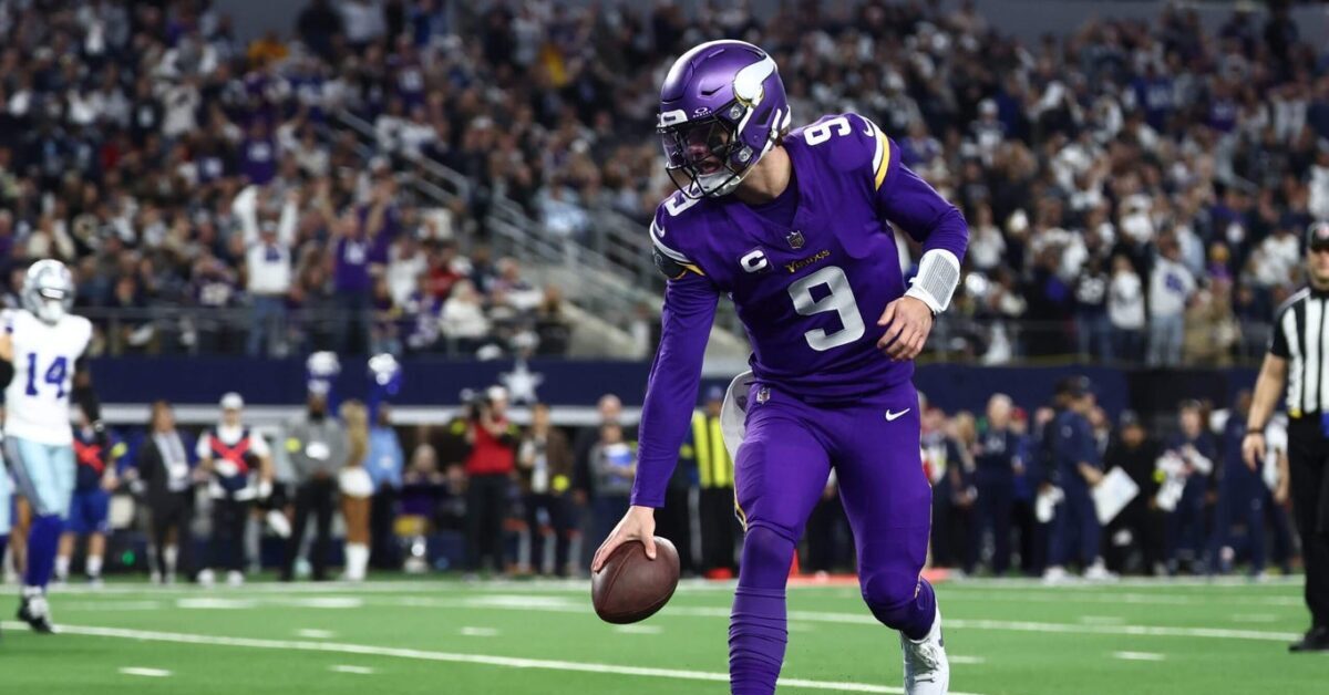 J.J. McCarthy’s 3 TDs headline Vikings-Cowboys clash