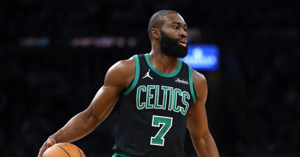 Celtics vs. Pacers: Jaylen Brown in, T.J. McConnell out