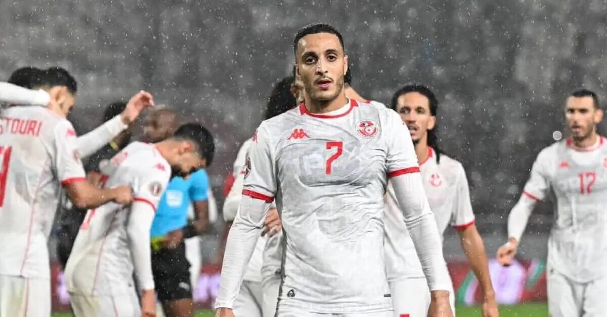 Achouri Brace Fires Tunisia Past Uganda in AFCON Opener