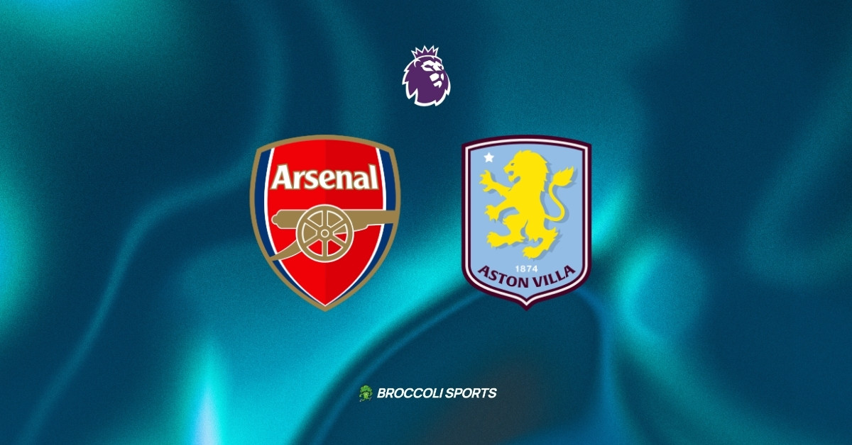 Arsenal vs Aston Villa Preview: News, Lineup, Injury Report and Predictions