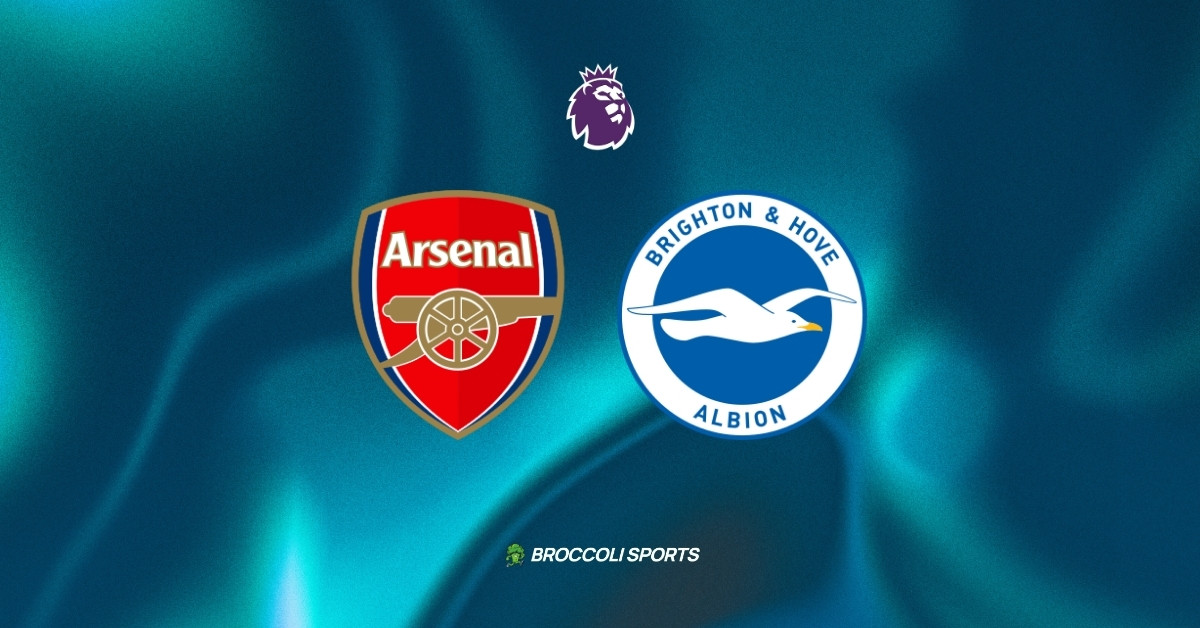 Arsenal vs Brighton & Hove Albion Preview: News, Lineup, Injury Report and Predictions