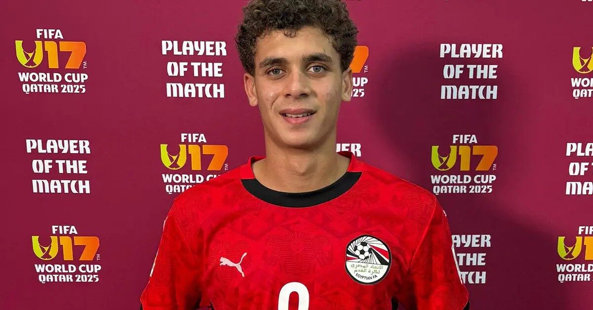 Barcelona close to signing Al Ahly’s Hamza Abdelkarim