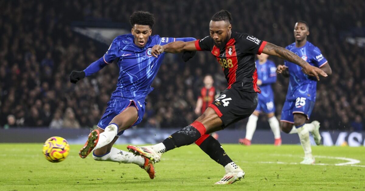 Chelsea 2-2 Bournemouth: A lead lost, questions grow