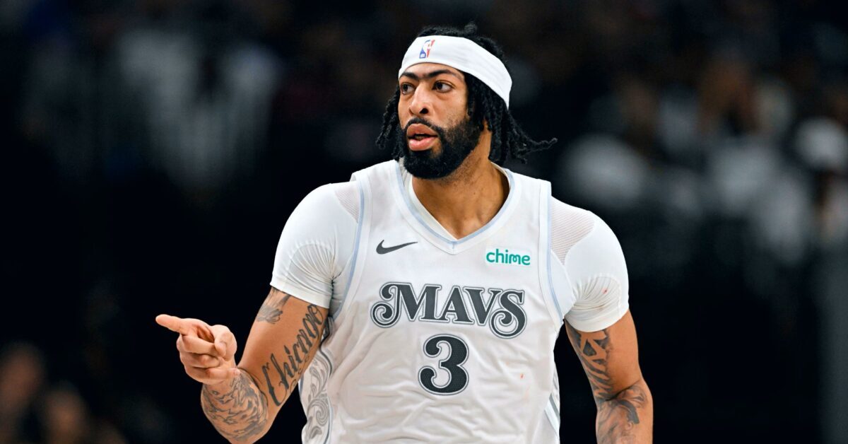 Pistons–Mavs Final Injury Report: Davis, Russell?