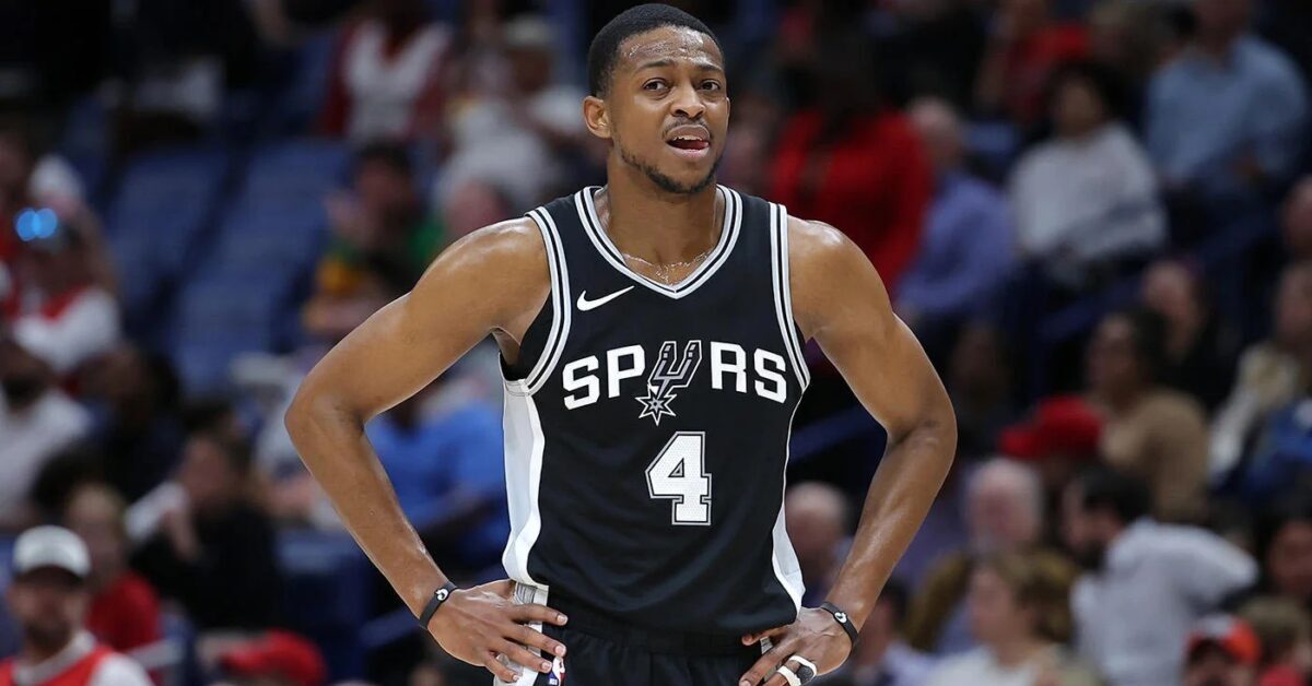 Cavs-Spurs injury watch: Fox questionable, Wemby vs. Mitchell