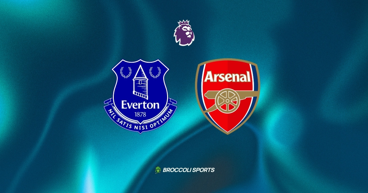 Everton vs Arsenal Preview: News, Lineup, Injury Report and Predictions