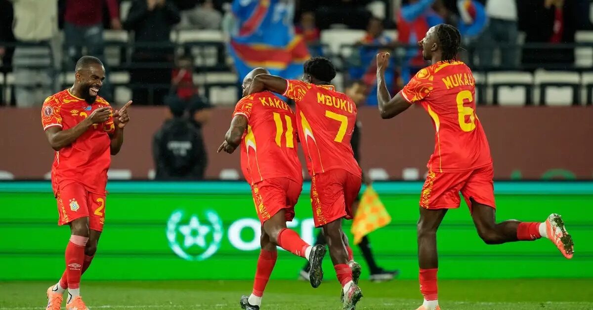 DR Congo sweep Botswana to set up Algeria test