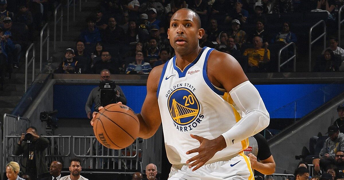 Warriors vs. Suns final injuries: Horford out, Allen Q