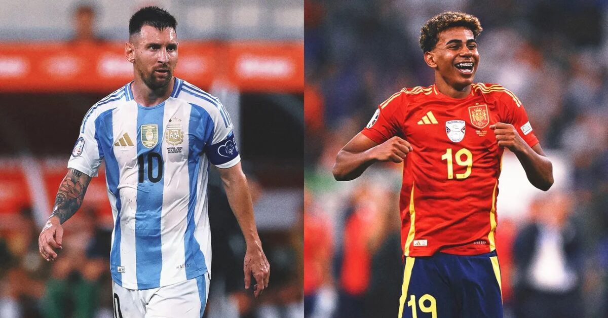 Spain vs Argentina Finalissima set for Lusail