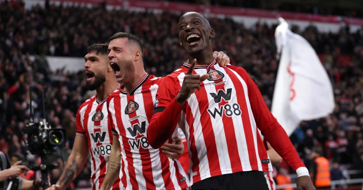 Woltemade’s Own Goal Settles Fiery Tyne-Wear Derby