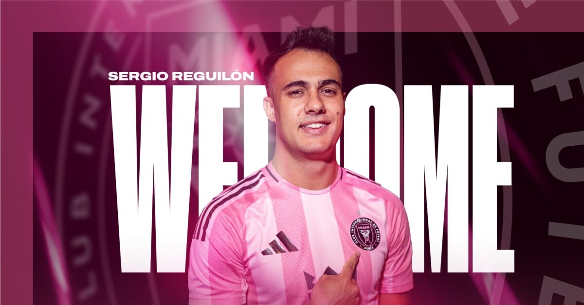 Reguilón Joins Inter Miami: Alba’s Heir Arrives