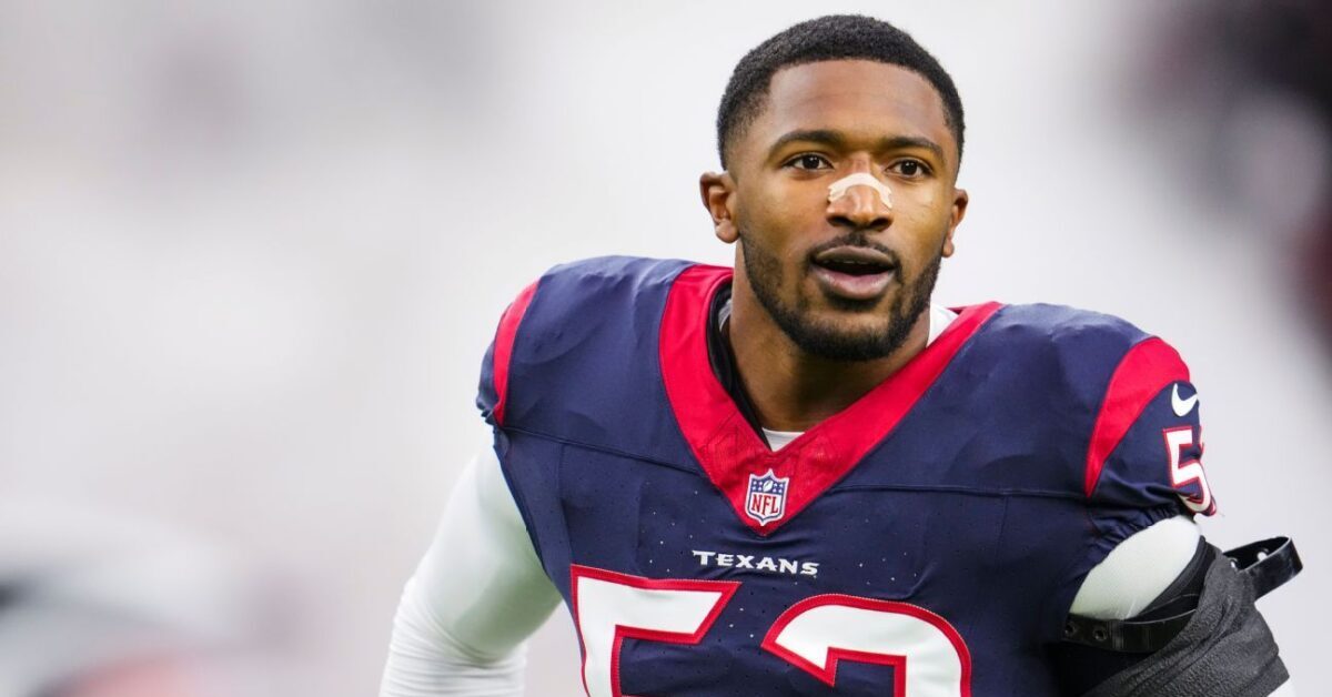 Vikings OLB Jonathan Greenard facing season-ending surgery