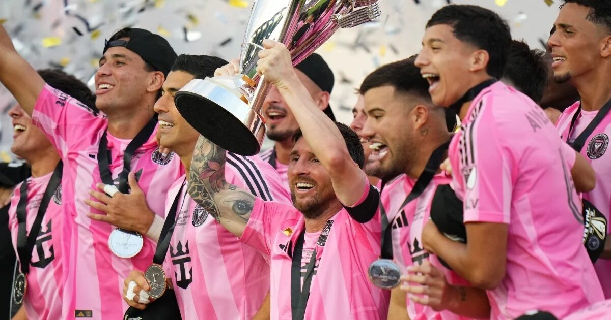 Messi Delivers: Inter Miami Win First MLS Cup