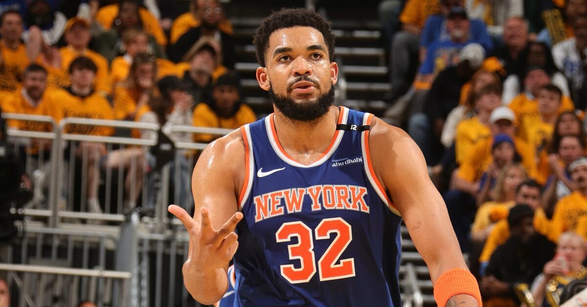 Knicks vs Pacers: Anunoby, Hart Questionable; Two Out