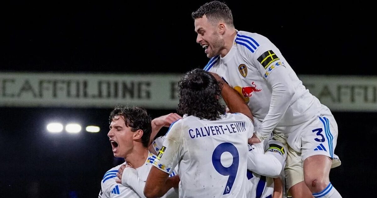 Leeds 3-3 Liverpool: 96’ shock at Elland Road