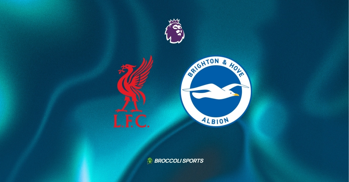 Liverpool vs Brighton & Hove Albion Preview: News, Lineup, Injury Report and Predictions