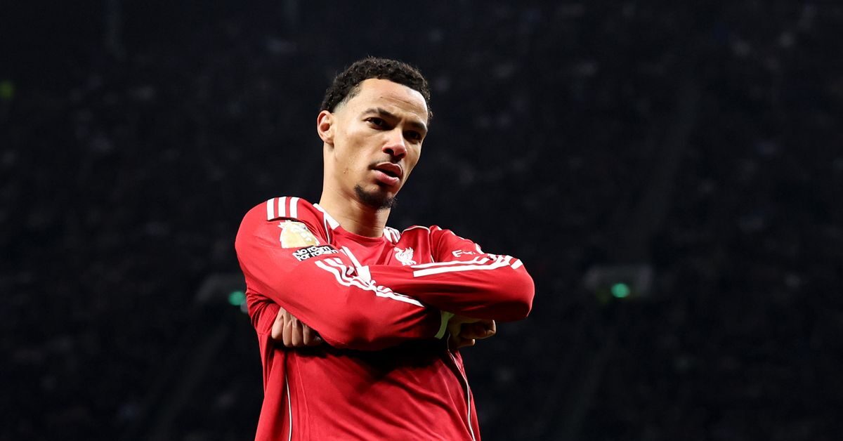 Isak and Ekitiké fire Liverpool past Spurs 2–1