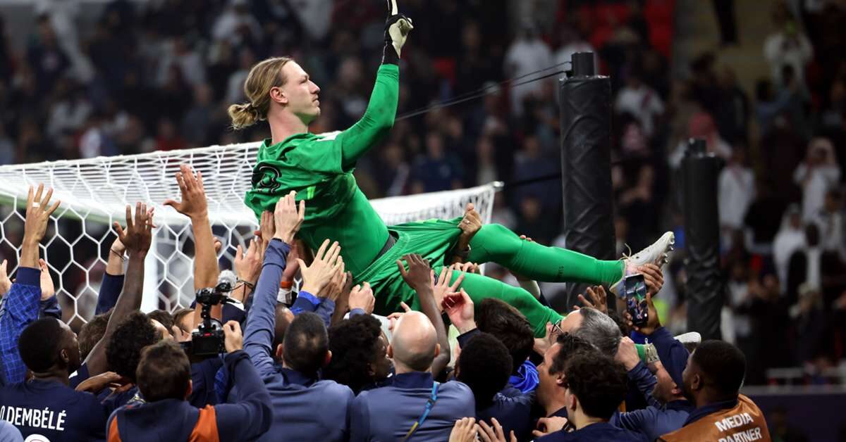 Safonov saves four as PSG beat Flamengo for Intercontinental Cup